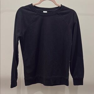 Men's Black Sweater